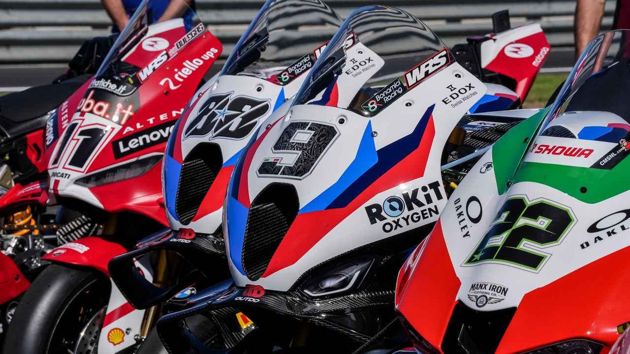 画像: 今年もドゥカティとBMWのタイトル争いとなるのか？それとも・・・ www.worldsbk.com