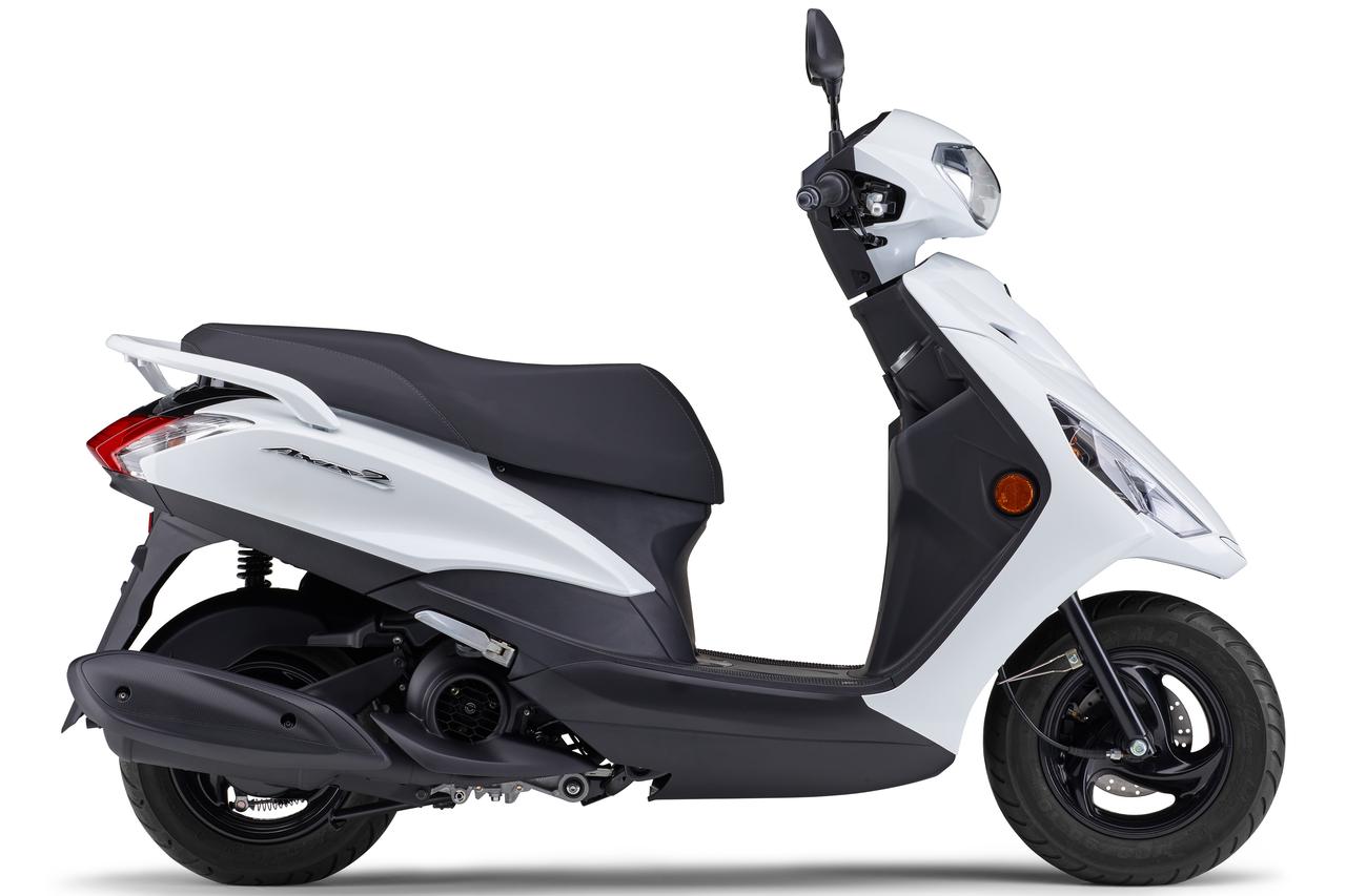 画像3: 新色：ブルーイッシュホワイトパール1（ホワイト）