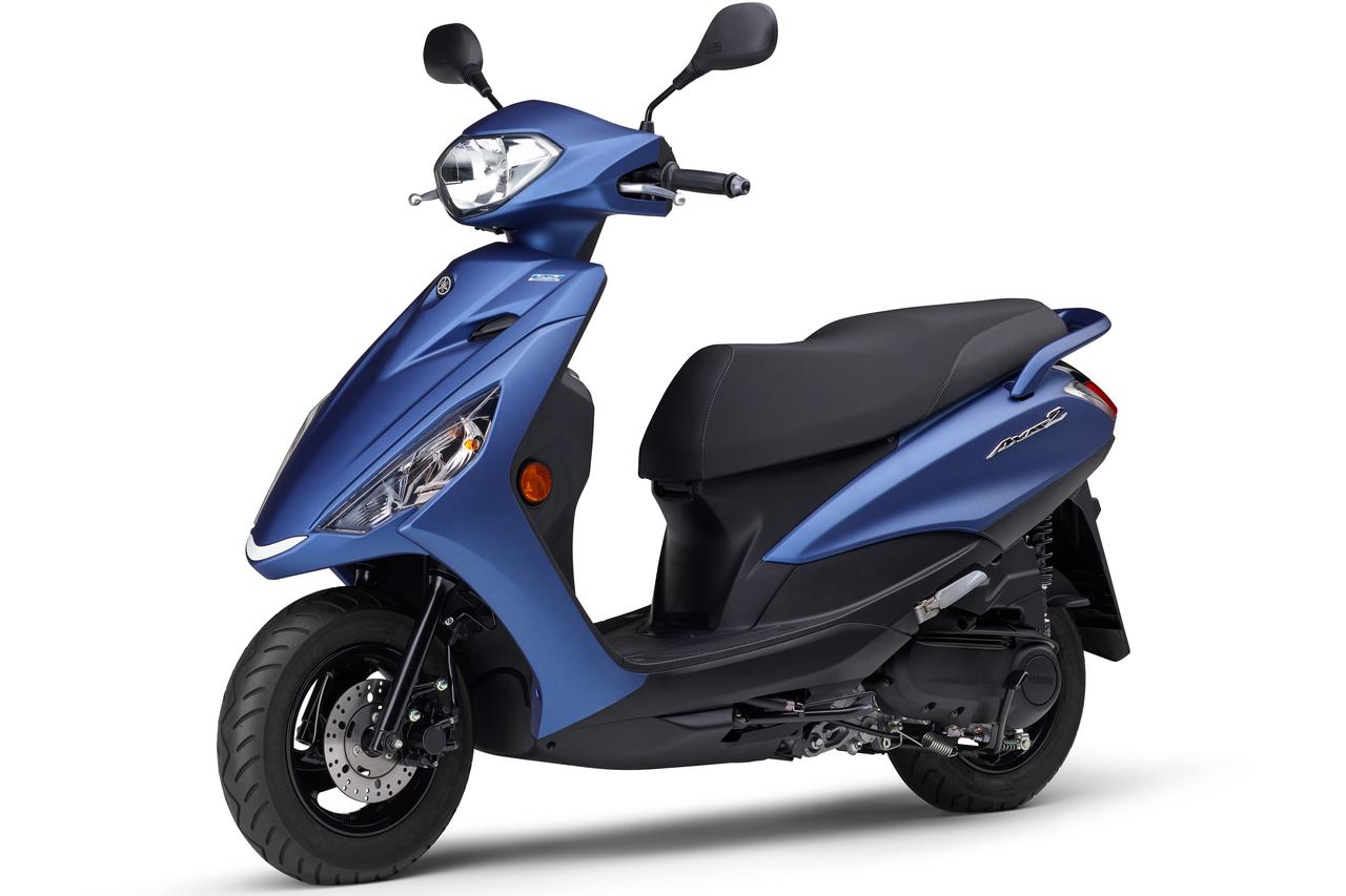 画像1: 新色：マットダルパープリッシュブルーメタリック2（マットブルー）