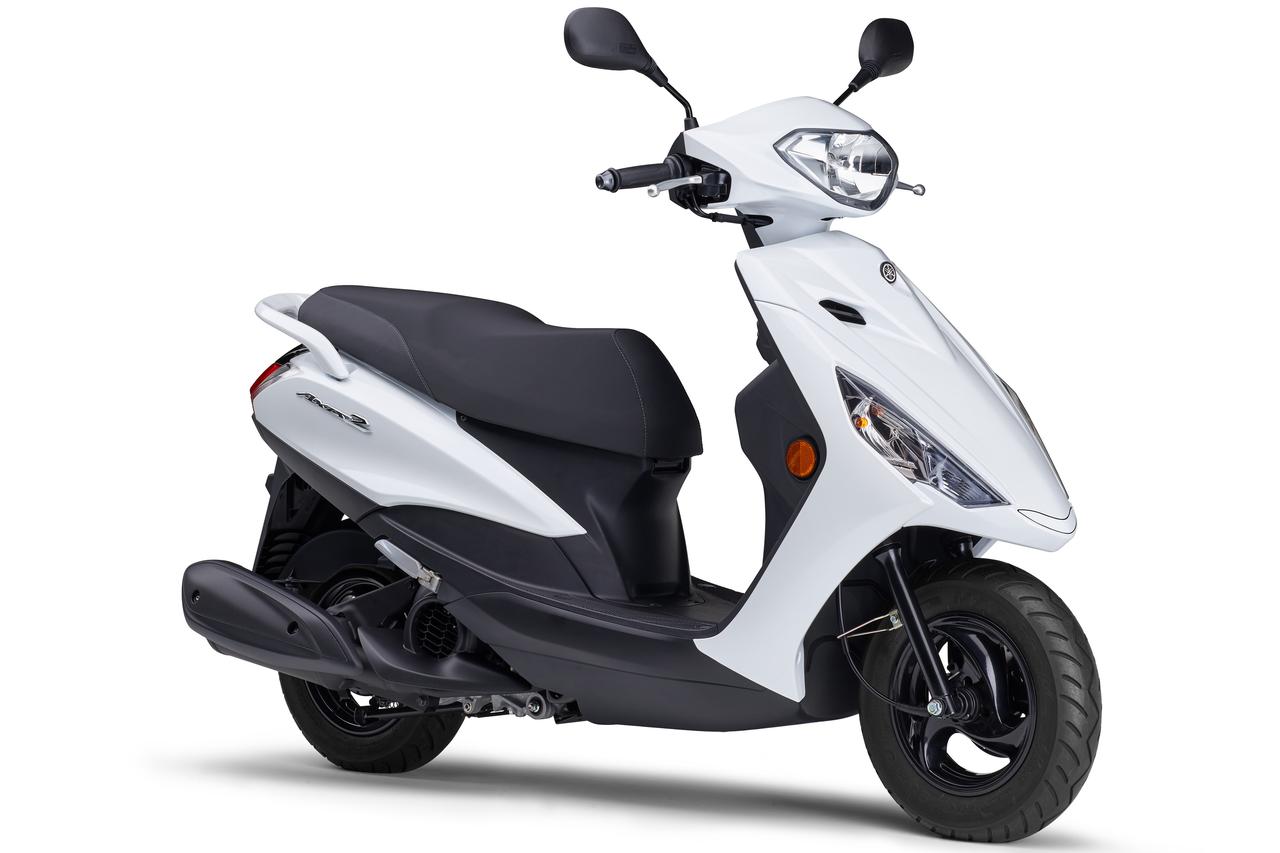 画像 : 8番目の画像 - 【写真23枚】ヤマハ「アクシス Z」2026年モデル - webオートバイ