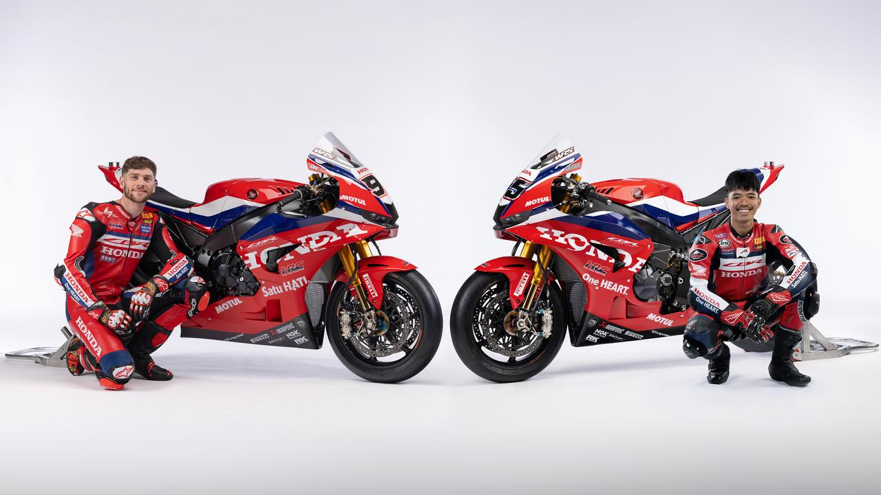 画像: HONDA HRC www.worldsbk.com