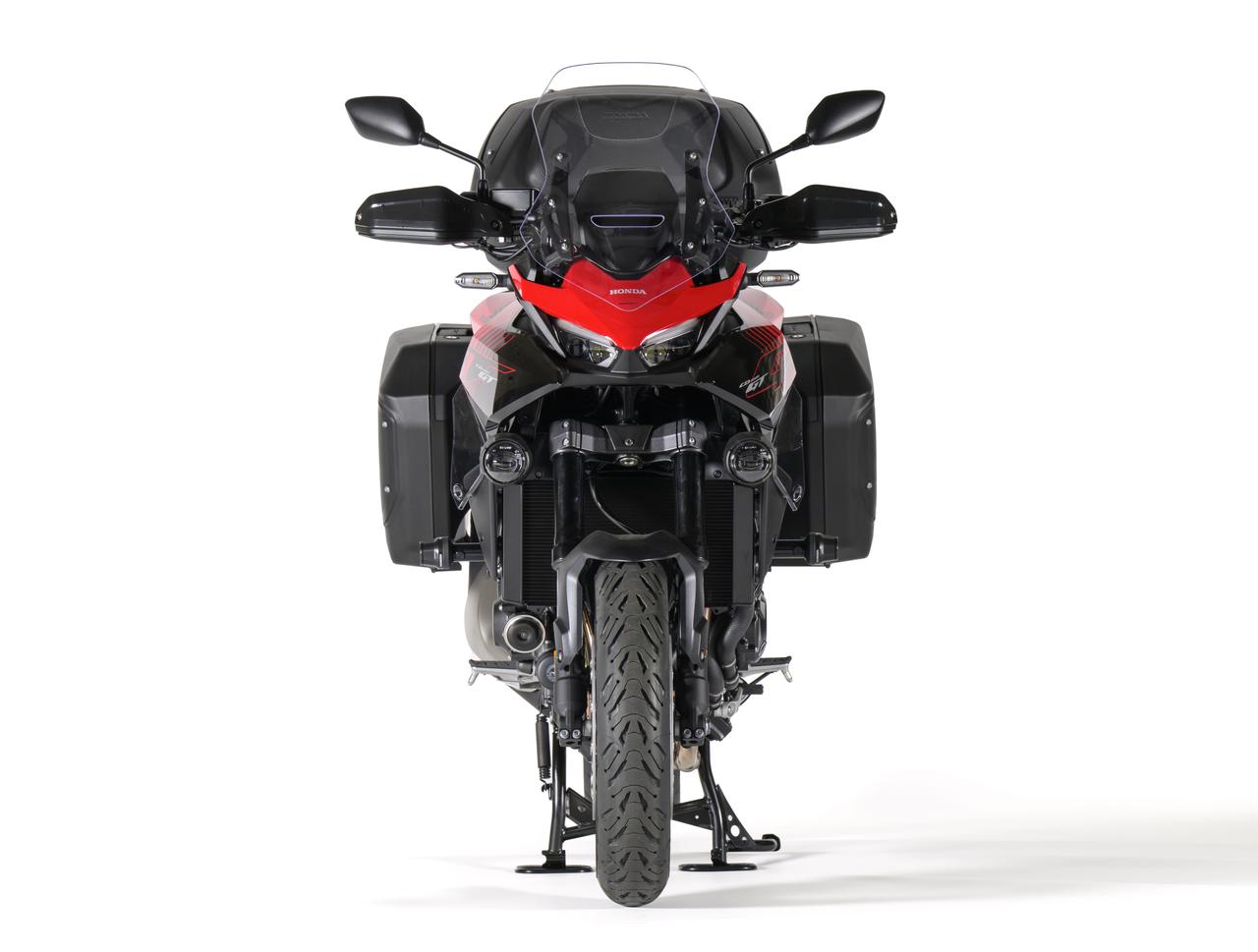 画像 : 8番目の画像 - 【写真20枚】ホンダ「CB1000GT」（市販予定車） - webオートバイ