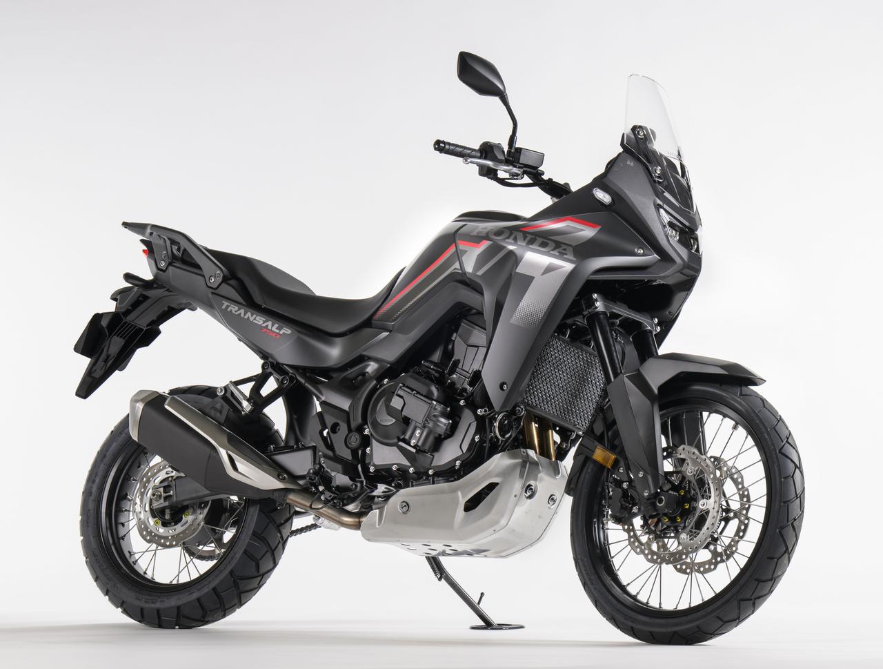 画像 : 2番目の画像 - 【写真13枚】ホンダ「XL750トランザルプ Eクラッチ」 - webオートバイ