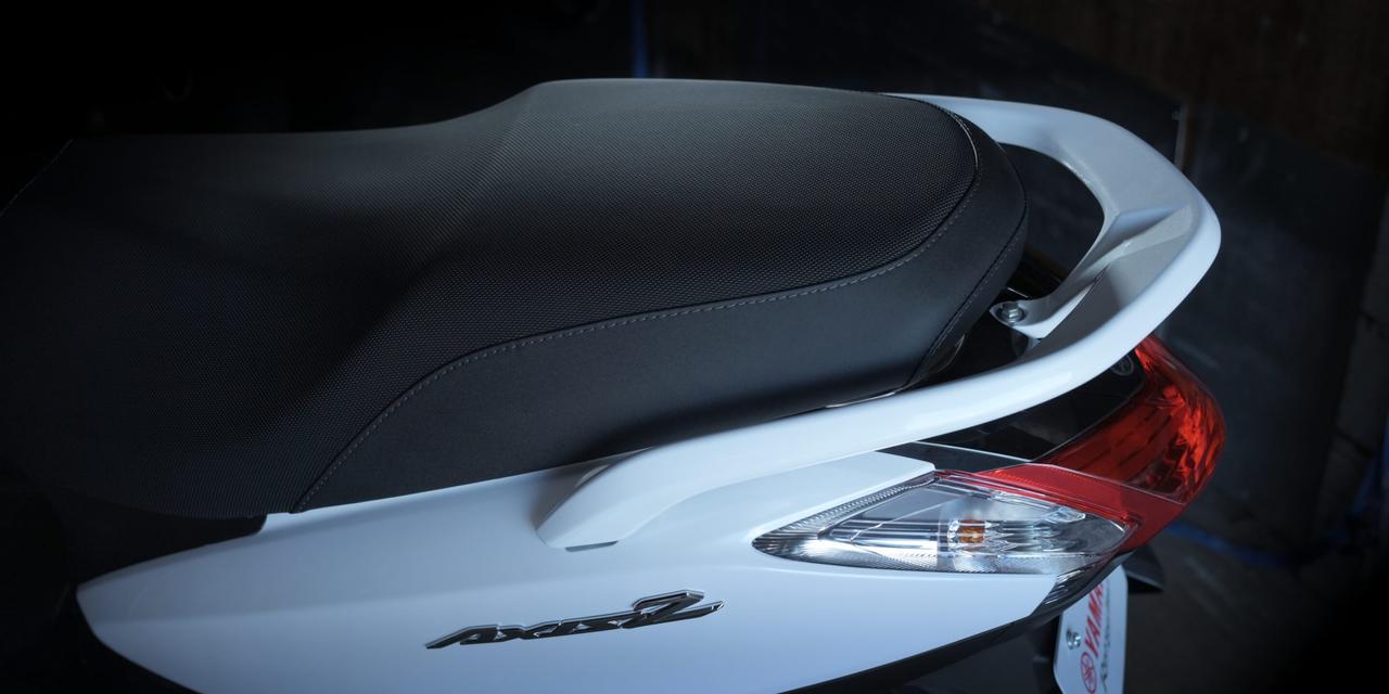 画像 : 19番目の画像 - 【写真23枚】ヤマハ「アクシス Z」2026年モデル - webオートバイ