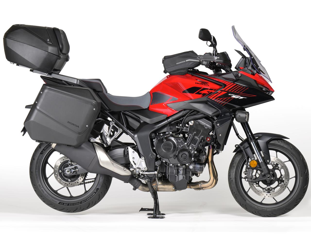 画像 : 2番目の画像 - 【写真20枚】ホンダ「CB1000GT」（市販予定車） - webオートバイ