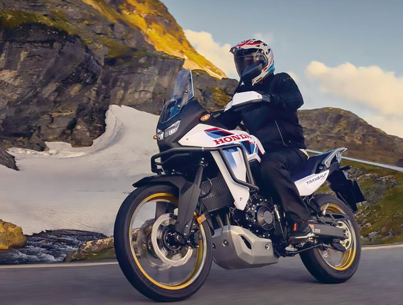 画像: ホンダ新型「XL750トランザルプ」が海外で登場|オフロードモデル初のEクラッチ搭載で新次元のアドベンチャーへ! - webオートバイ