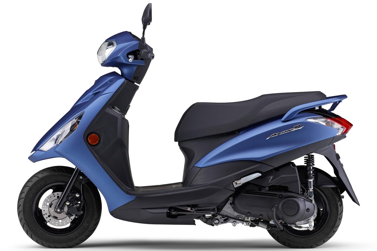 画像2: 新色：マットダルパープリッシュブルーメタリック2（マットブルー）