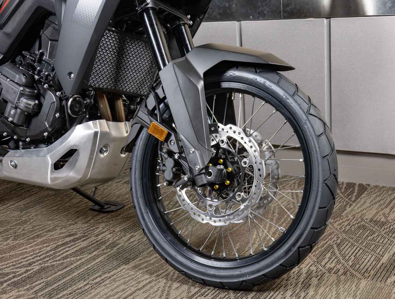 画像 : 9番目の画像 - 【写真13枚】ホンダ「XL750トランザルプ Eクラッチ」 - webオートバイ