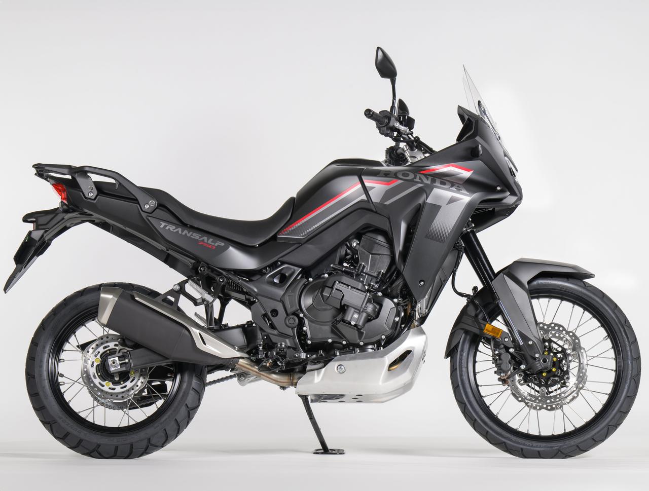 画像 : 3番目の画像 - 【写真13枚】ホンダ「XL750トランザルプ Eクラッチ」 - webオートバイ