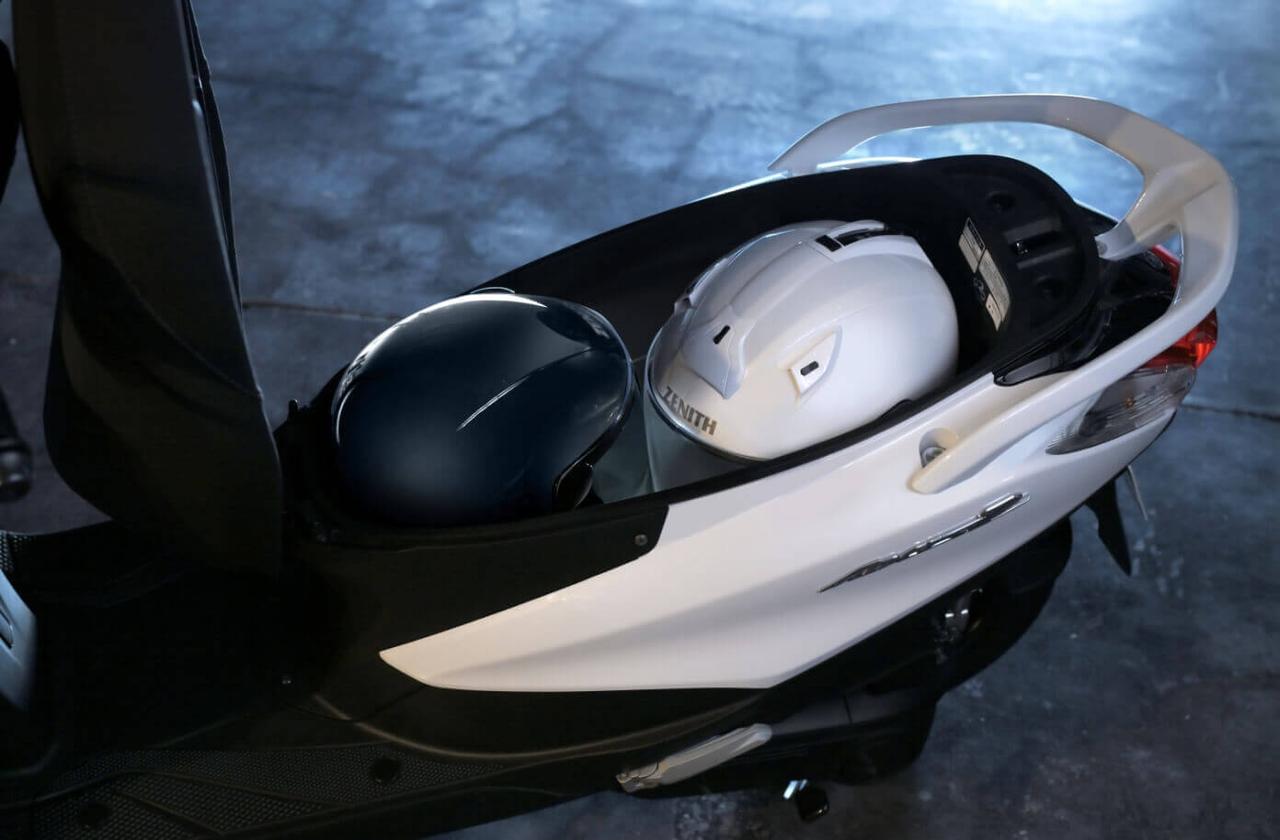 画像 : 21番目の画像 - 【写真23枚】ヤマハ「アクシス Z」2026年モデル - webオートバイ