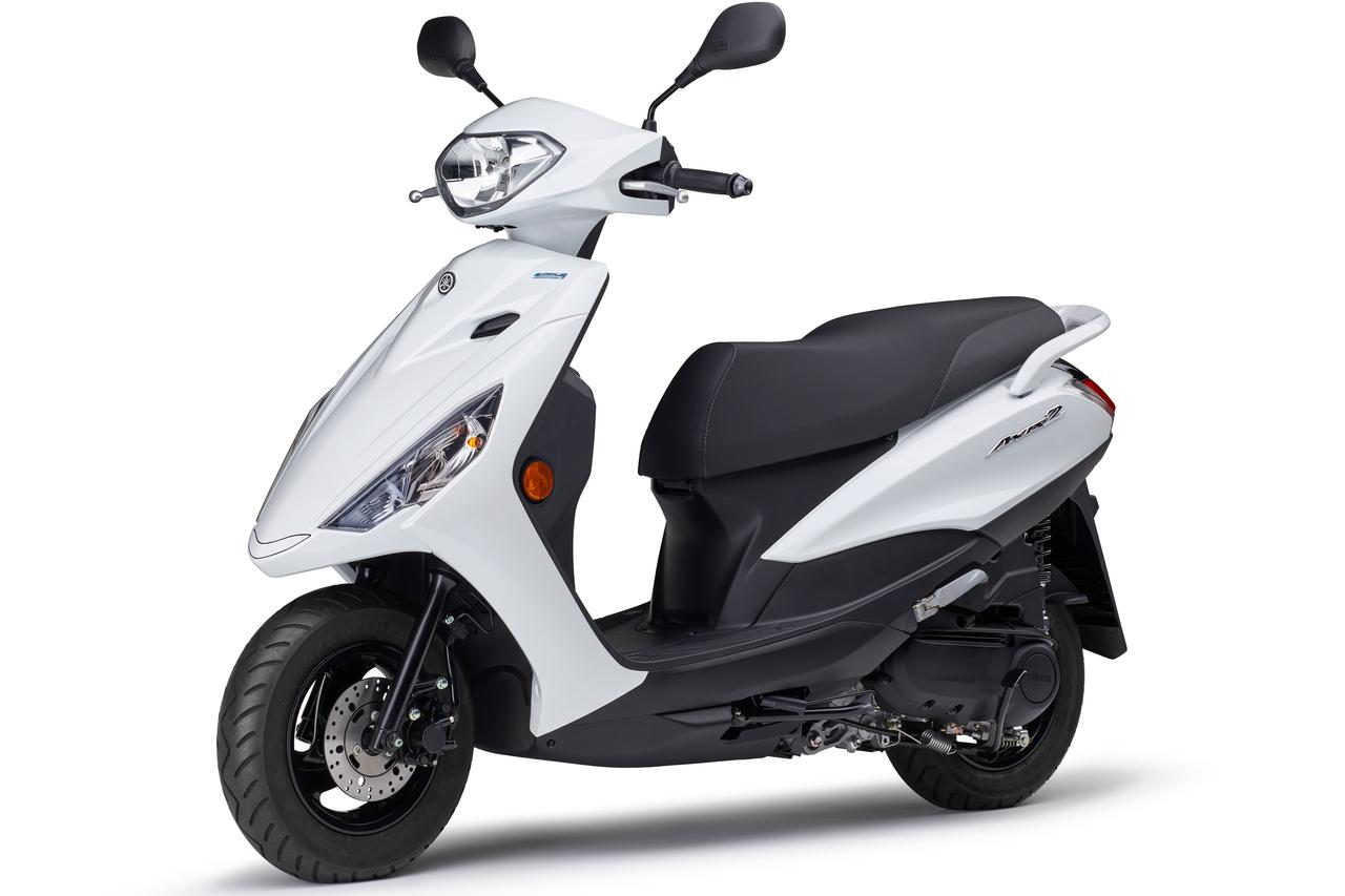 画像1: 新色：ブルーイッシュホワイトパール1（ホワイト）