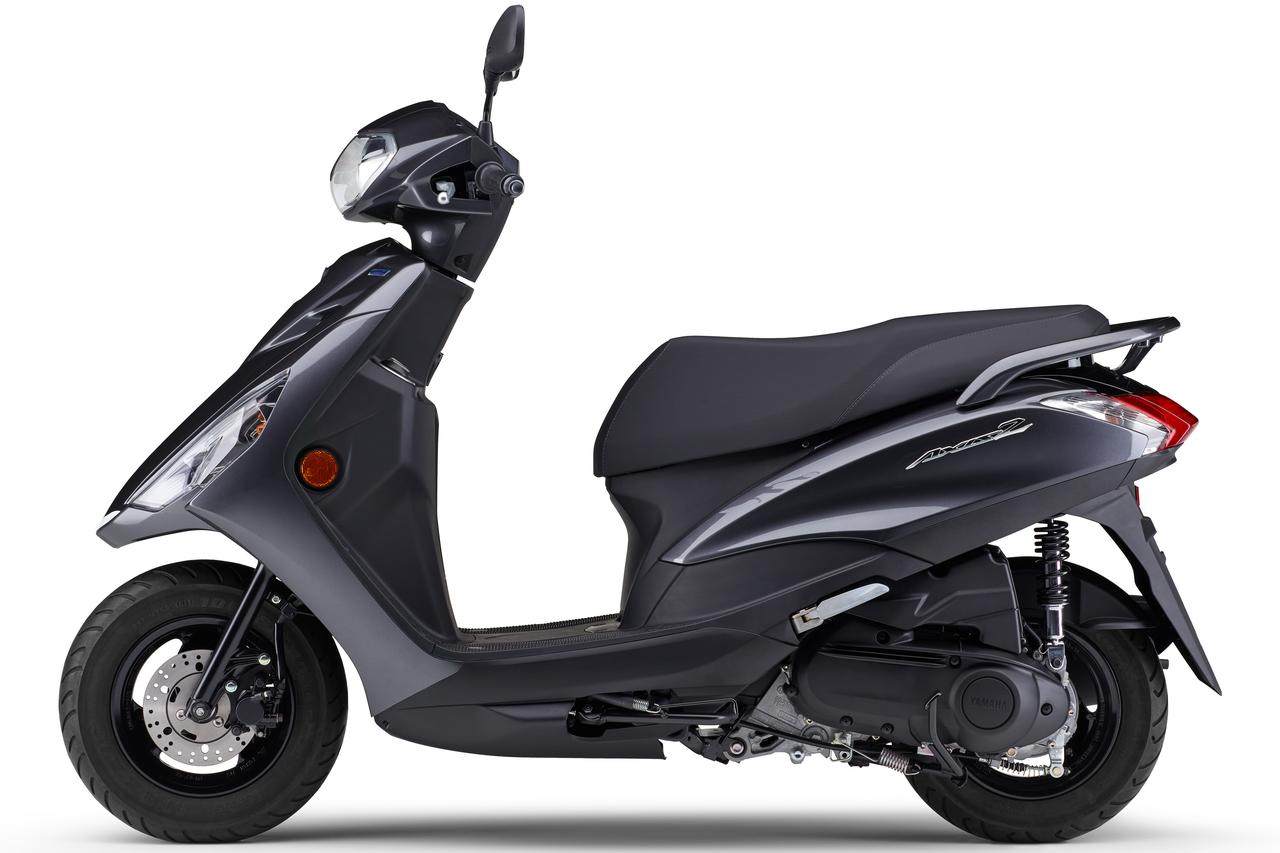 画像 : 2番目の画像 - 【写真23枚】ヤマハ「アクシス Z」2026年モデル - webオートバイ