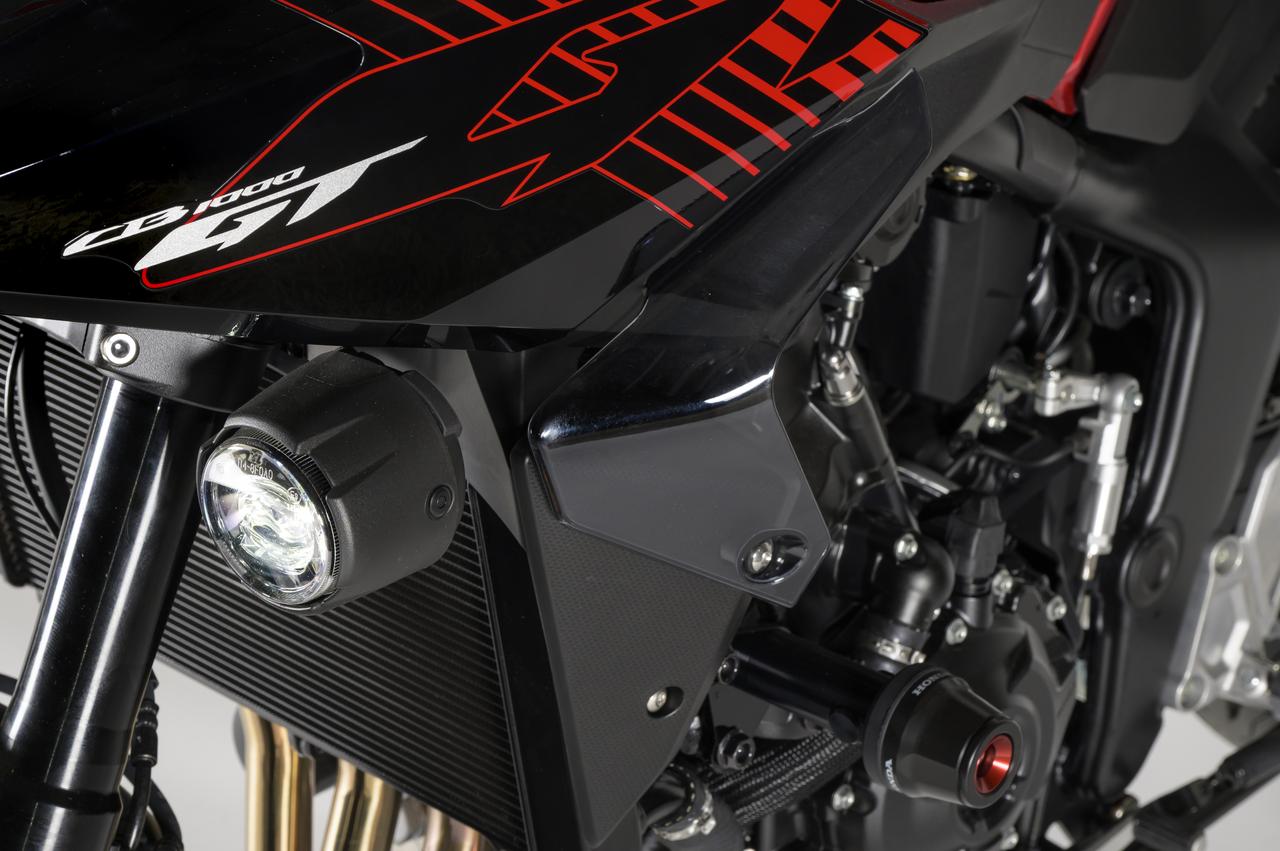 画像 : 12番目の画像 - 【写真20枚】ホンダ「CB1000GT」（市販予定車） - webオートバイ
