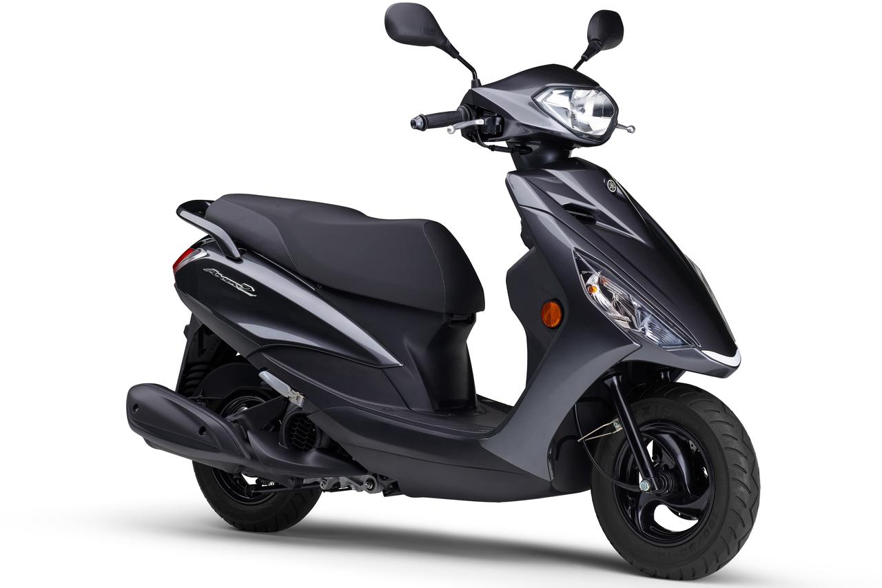 画像 : 16番目の画像 - 【写真23枚】ヤマハ「アクシス Z」2026年モデル - webオートバイ