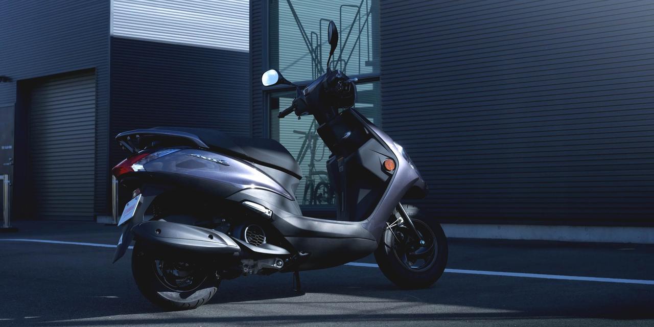 画像 : 23番目の画像 - 【写真23枚】ヤマハ「アクシス Z」2026年モデル - webオートバイ
