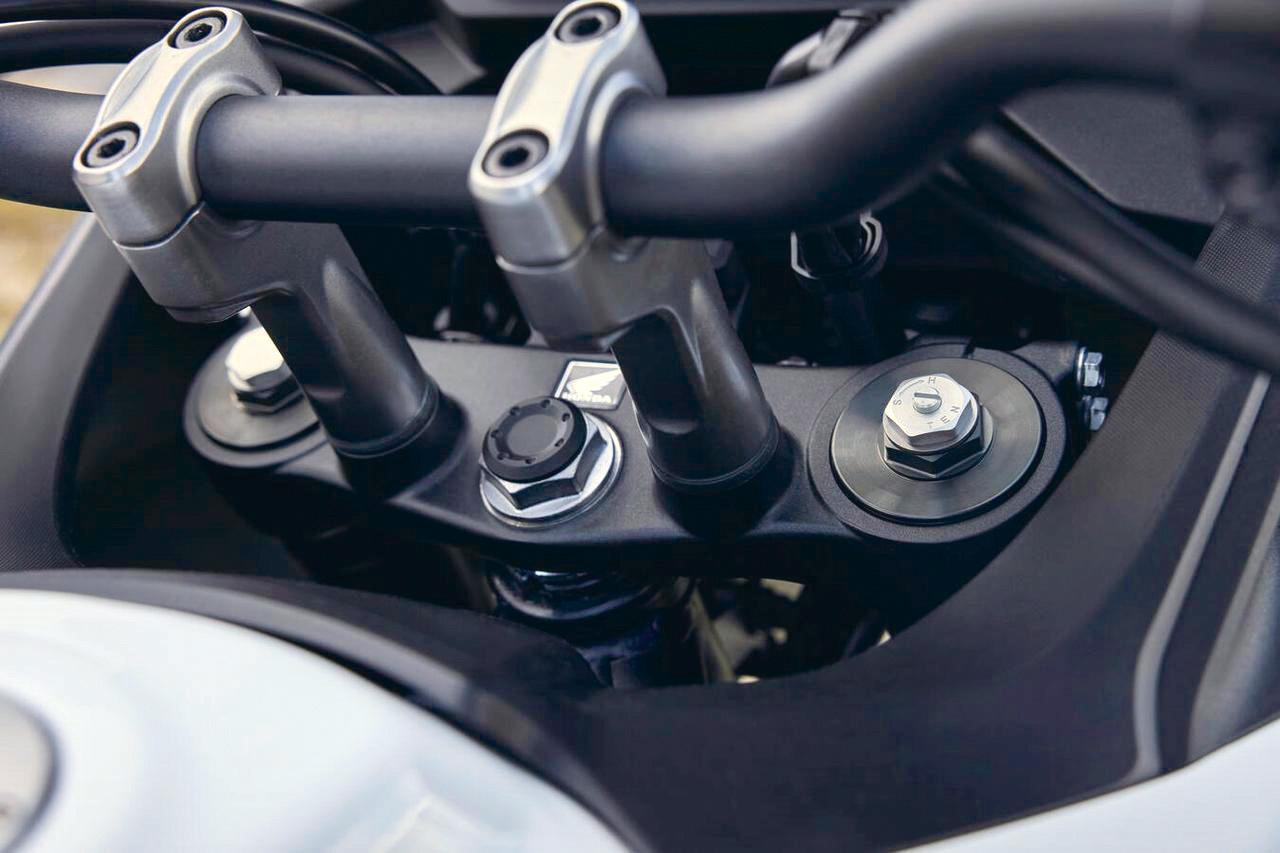 画像 : 13番目の画像 - 【写真13枚】ホンダ「XL750トランザルプ Eクラッチ」 - webオートバイ