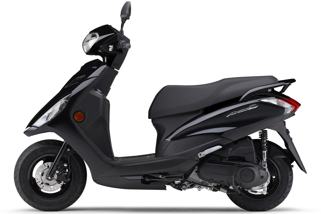 画像 : 14番目の画像 - 【写真23枚】ヤマハ「アクシス Z」2026年モデル - webオートバイ