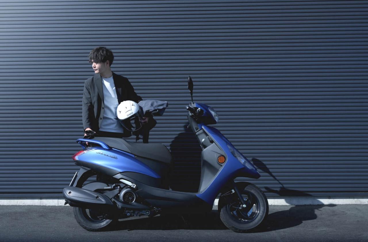 画像 : 22番目の画像 - 【写真23枚】ヤマハ「アクシス Z」2026年モデル - webオートバイ