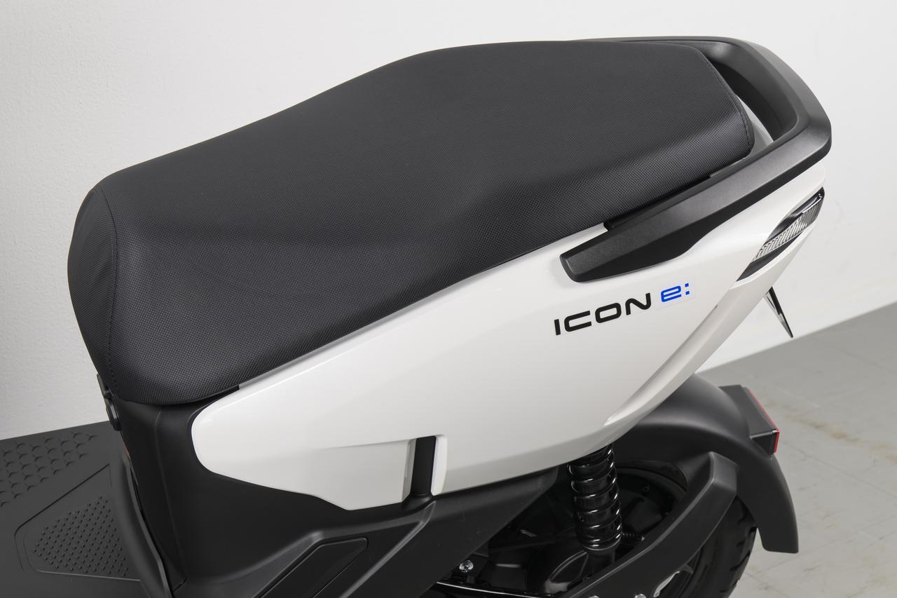 画像 : 14番目の画像 - 【写真26点】ホンダ「ICON e:」 - webオートバイ
