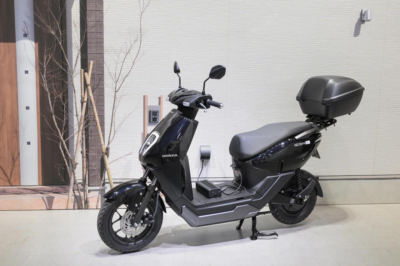 画像2: ホンダ「ICON e:」2026年モデルの概要