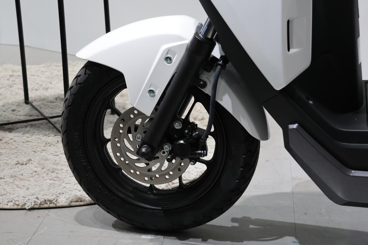 画像 : 21番目の画像 - 【写真26点】ホンダ「ICON e:」 - webオートバイ