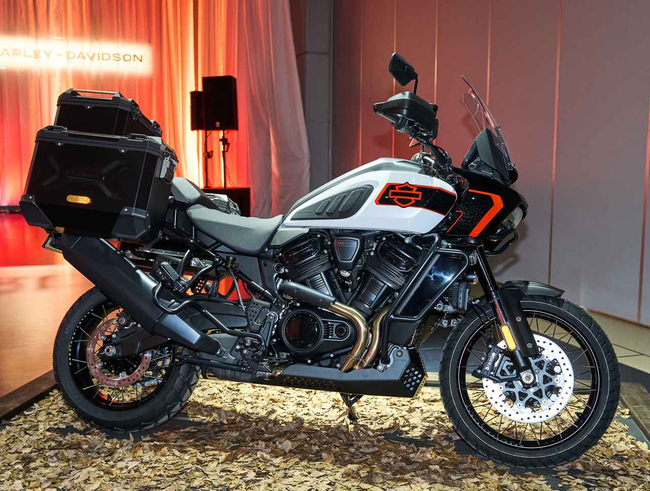 画像3: CVOからアドベンチャーまで2026年主力12モデルを公開