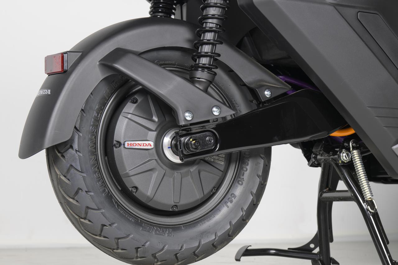 画像1: ホンダ「ICON e:」2026年モデルの概要