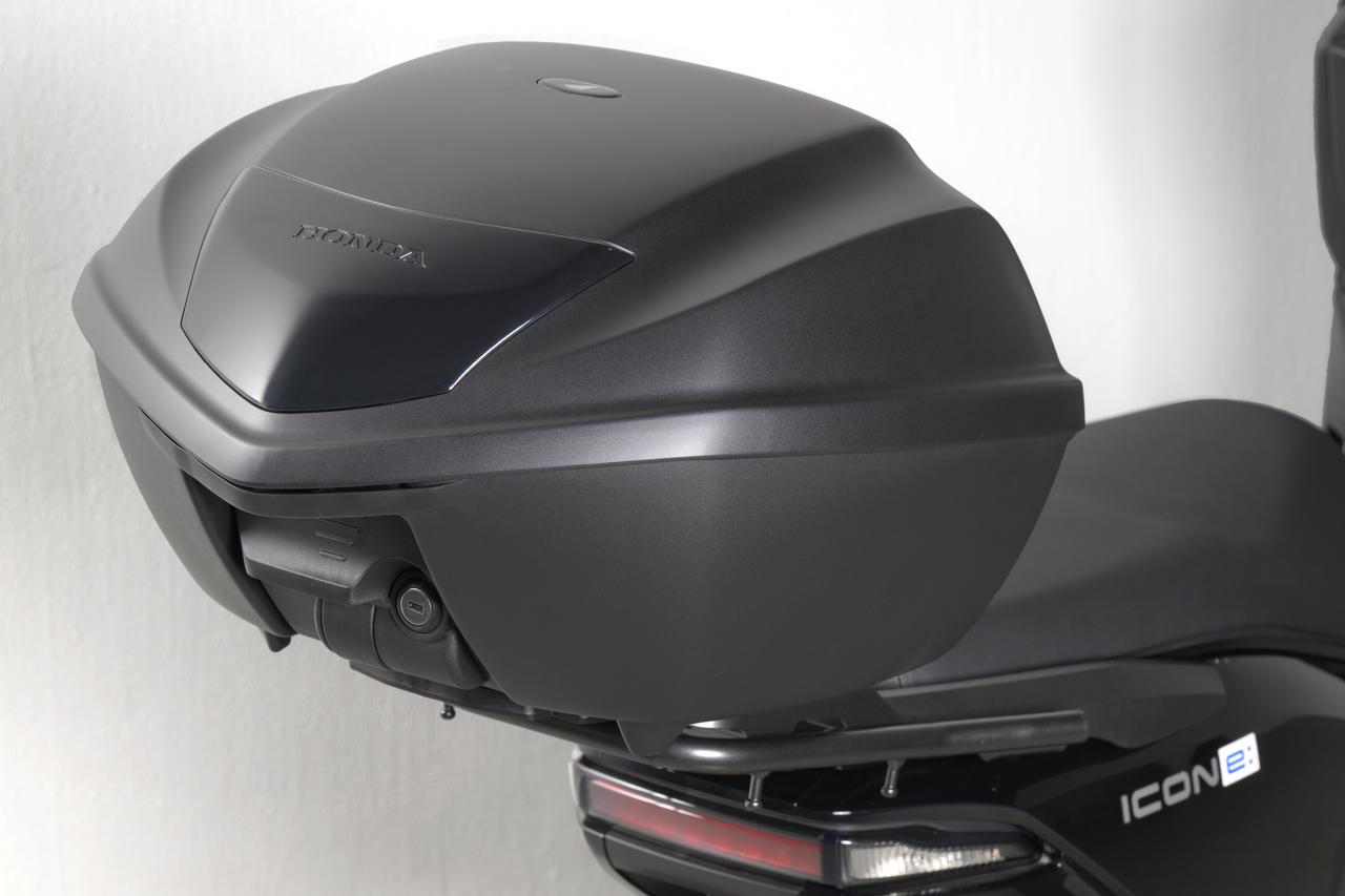 画像 : 23番目の画像 - 【写真26点】ホンダ「ICON e:」 - webオートバイ