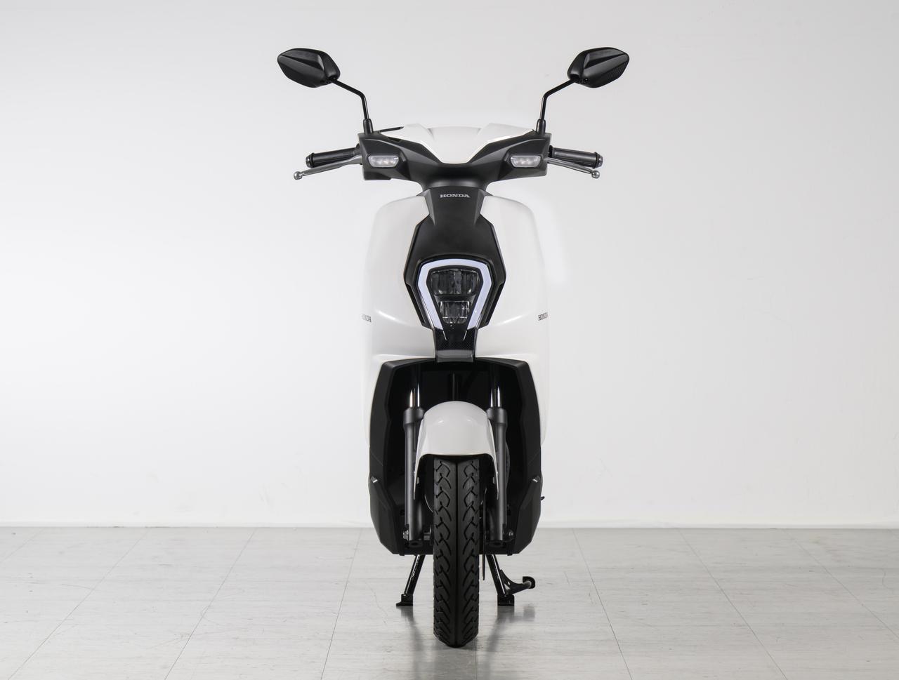 画像9: 新型電動スクーターホンダ「ICON e:」登場！ 着脱式バッテリー採用で航続距離81kmと高い使い勝手を実現した原付一種EV！
