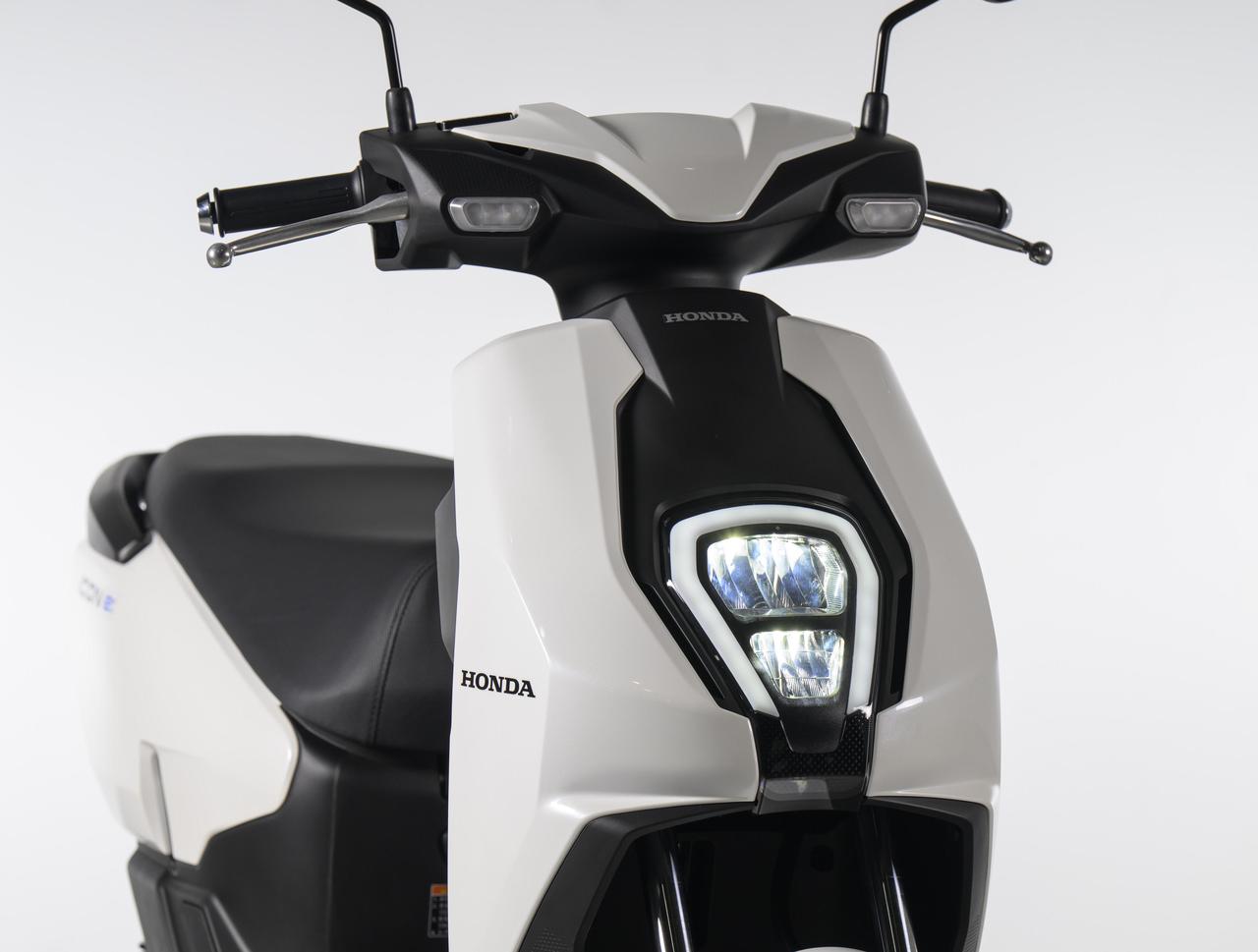 画像10: 新型電動スクーターホンダ「ICON e:」登場！ 着脱式バッテリー採用で航続距離81kmと高い使い勝手を実現した原付一種EV！