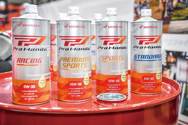 画像: 高性能車開発現場でも活躍する純正オイルの実力の高さ!