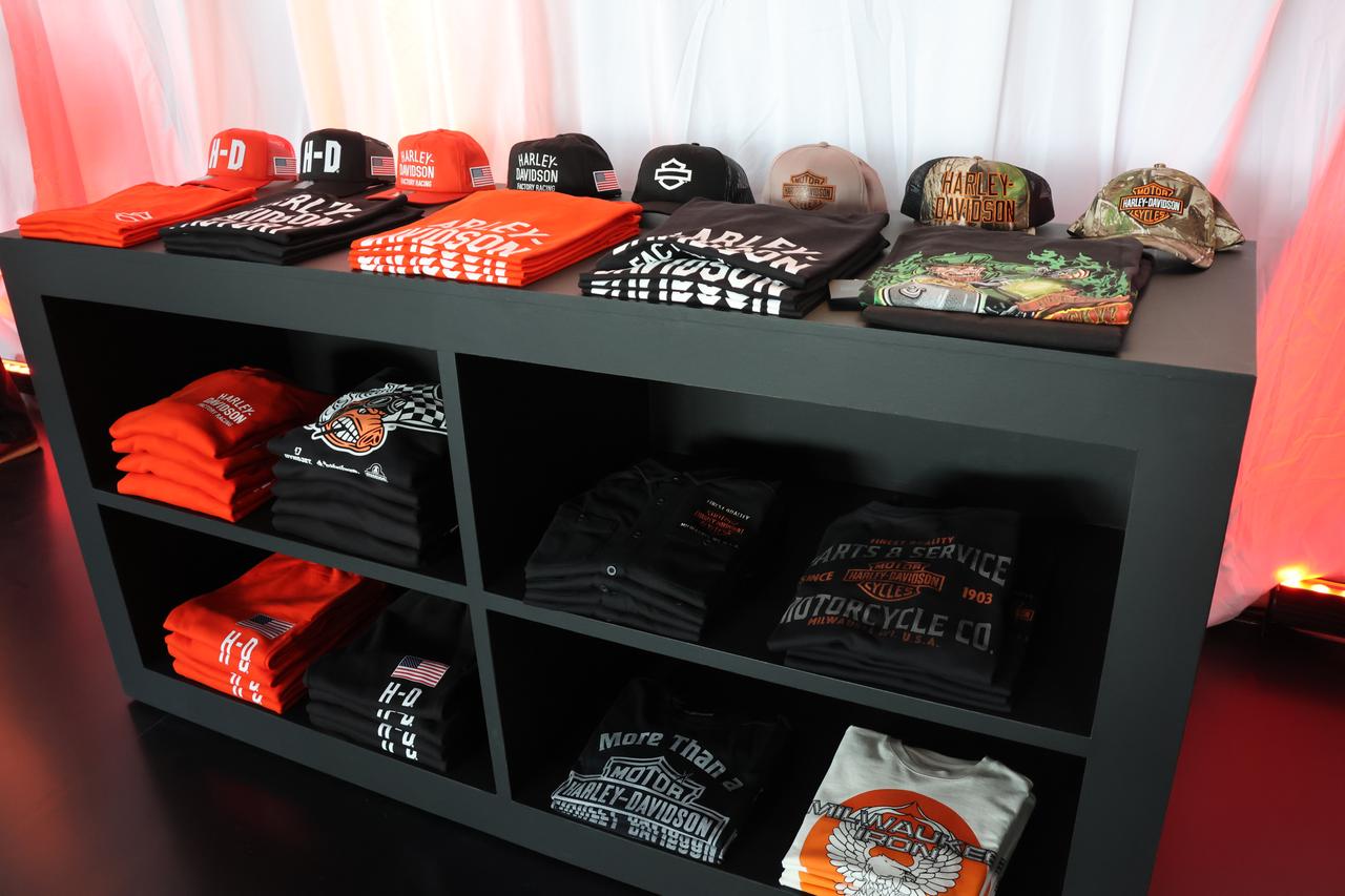 画像1: ハーレー2026年モデルを最速公開！二子玉川に期間限定ストア「HARLEY-DAVIDSON 2026」登場、2月21日から3日間オープン