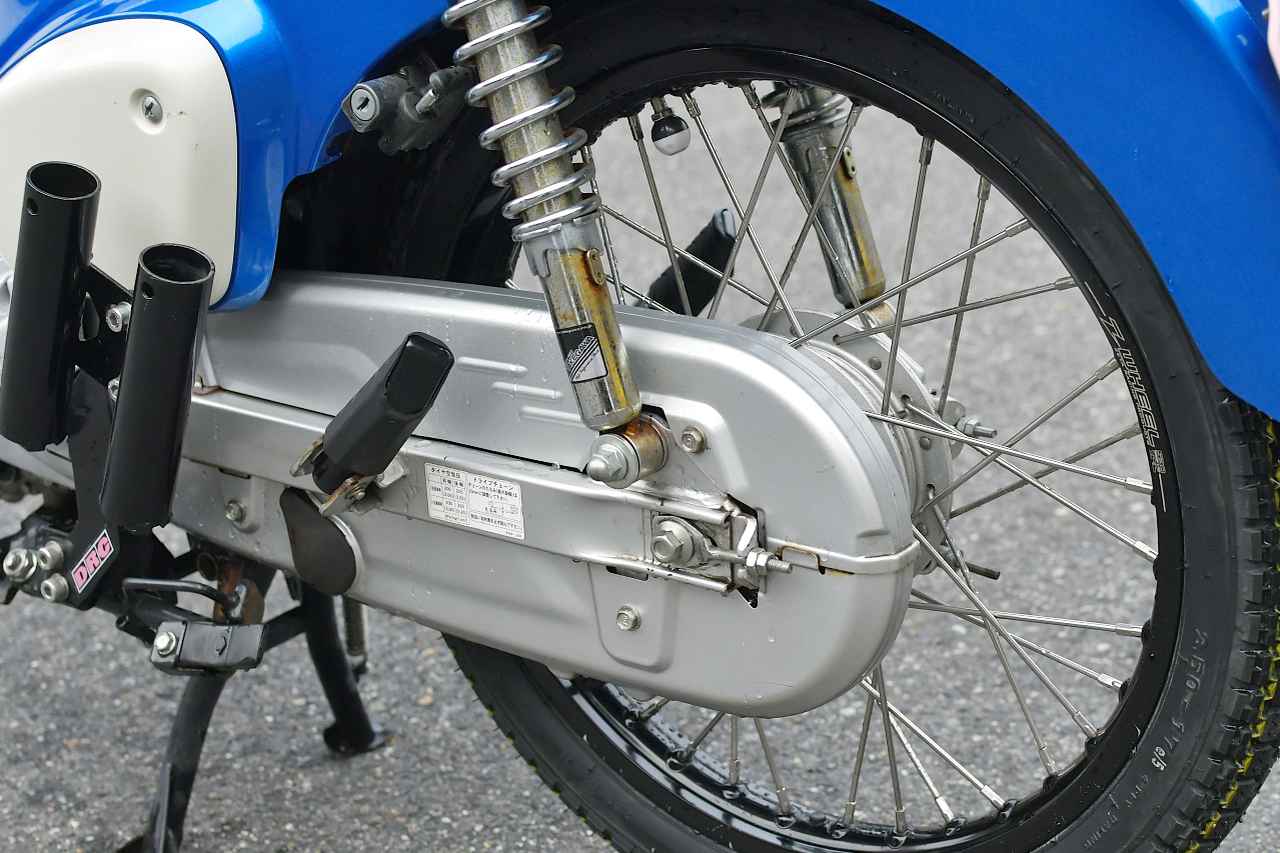 画像3: 洗車完了。ピカピカになったよ