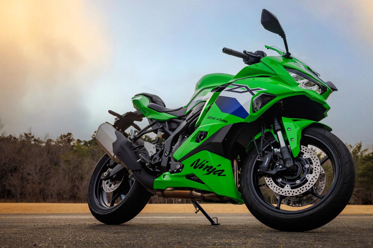 画像1: 極上の足まわりが「サーキット70：公道30」を逆転させる