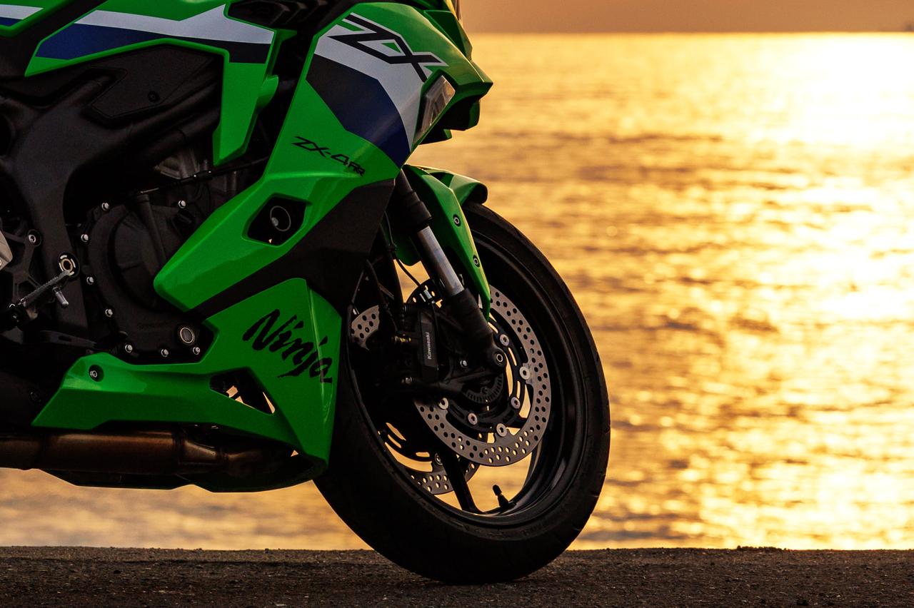 画像3: 極上の足まわりが「サーキット70：公道30」を逆転させる