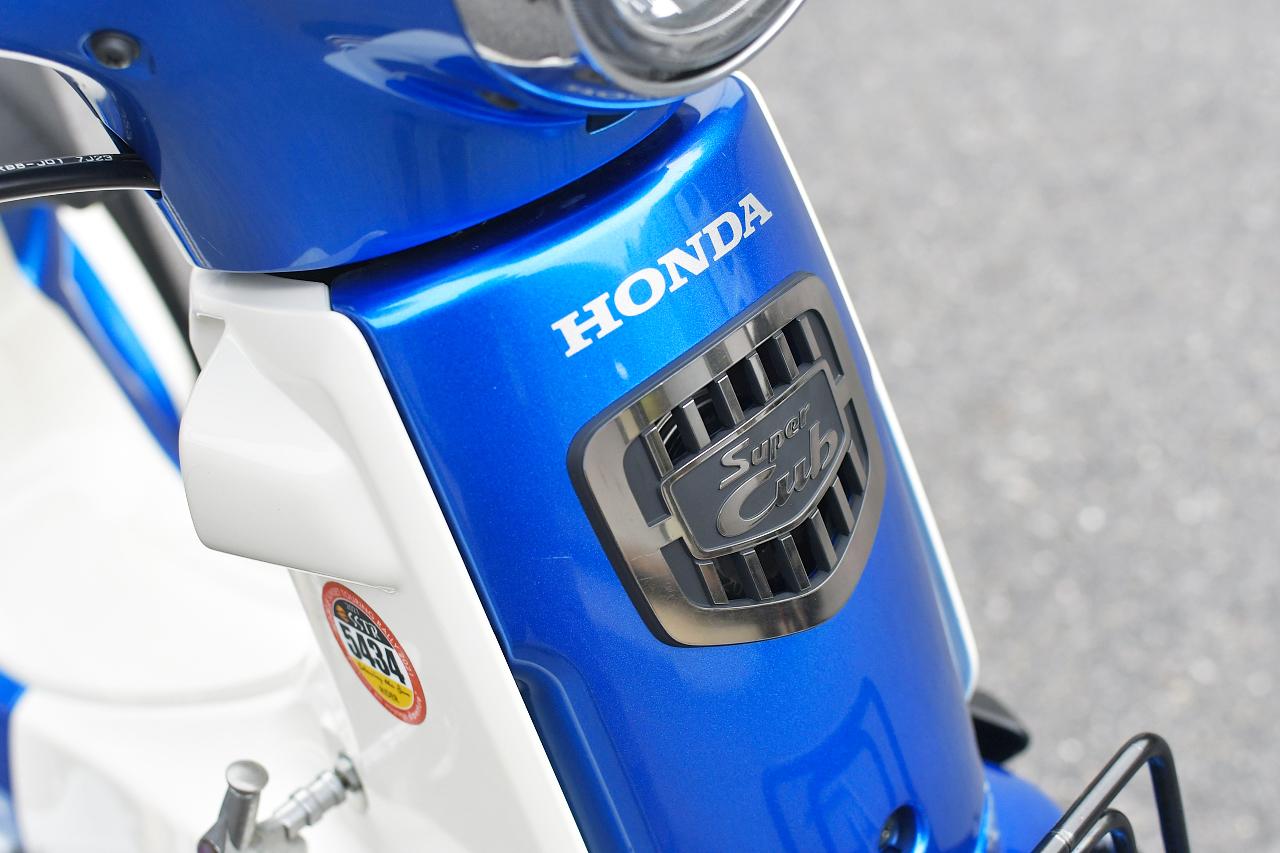 画像2: 洗車完了。ピカピカになったよ