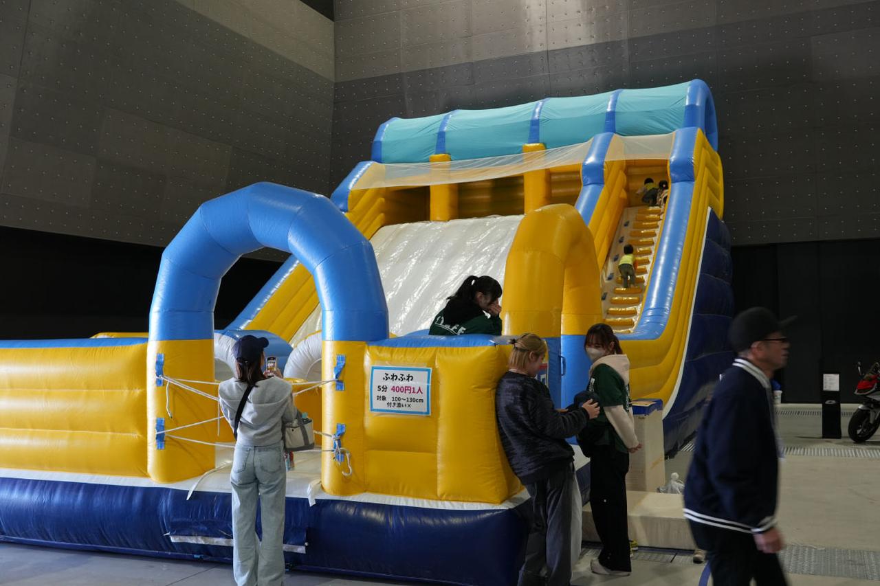 画像16: 【4月10日開幕!】名古屋モーターサイクルショーを遊びつくせ!中部エリア最大のバイクイベントを満喫するためのポイントを一挙紹介!