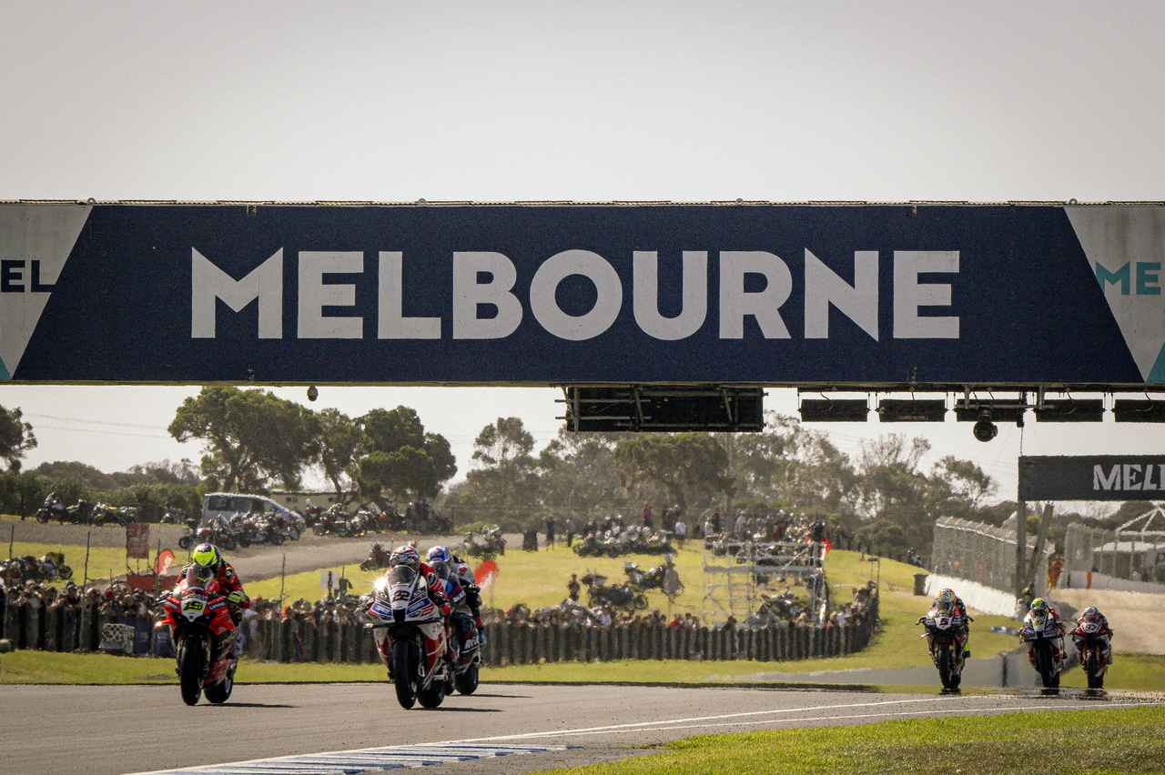 画像3: 「WorldSBK」とは? MotoGPとのちがいと独自の魅力を紹介