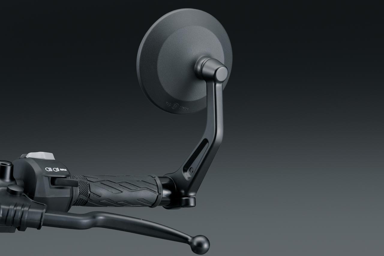 画像1: 話題のGSX-8T/TTのバーエンドミラーは“スズキ初”ではなかった…では初のバーエンドミラー装着車とは!?【世界でがんばる!! 日本メーカーの珍車大図鑑 番外編】