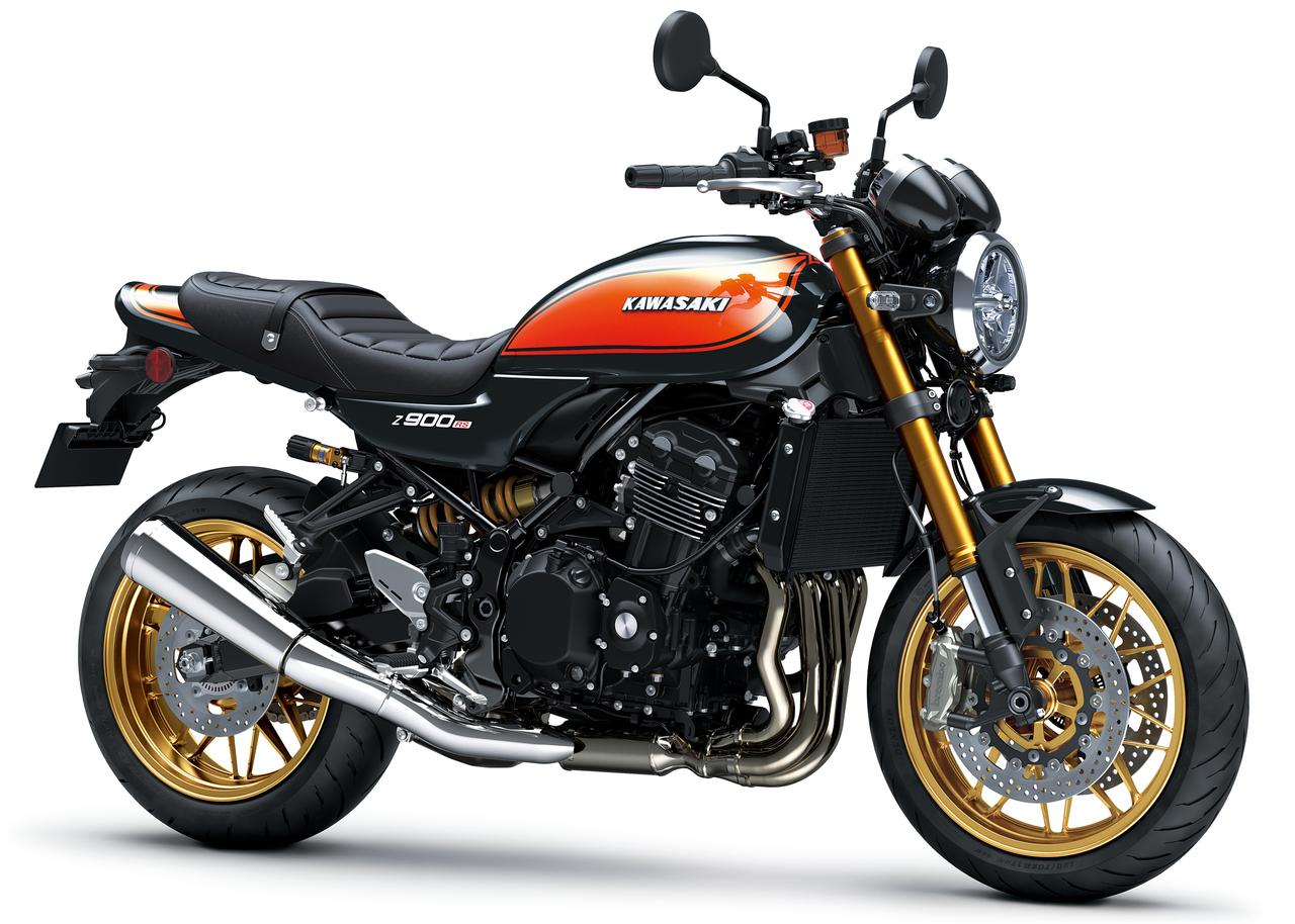 画像5: カワサキの800cc～900ccモデル特集！ レトロからスーパーネイキッドまで全ラインナップを解説