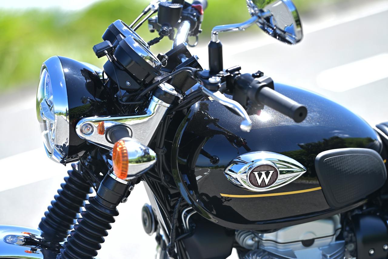 画像2: カワサキの800cc～900ccモデル特集！ レトロからスーパーネイキッドまで全ラインナップを解説