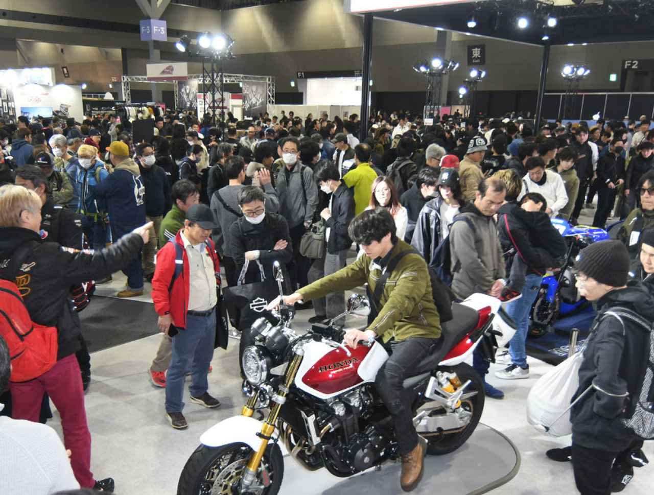 画像2: 「第5回 名古屋モーターサイクルショー2026」概要