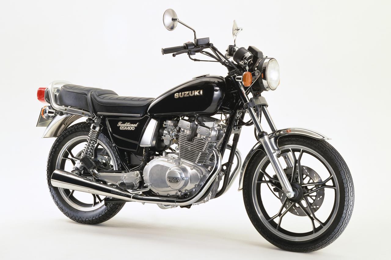 画像 : 1番目の画像 - 【写真1枚】スズキ「GSX400T」（1981年） - webオートバイ