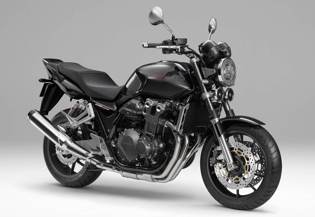 画像: Honda CB1300 SUPER FOUR FINAL EDITION / SP FINAI EDITION 税込価格：172万7000円 /210万1000円