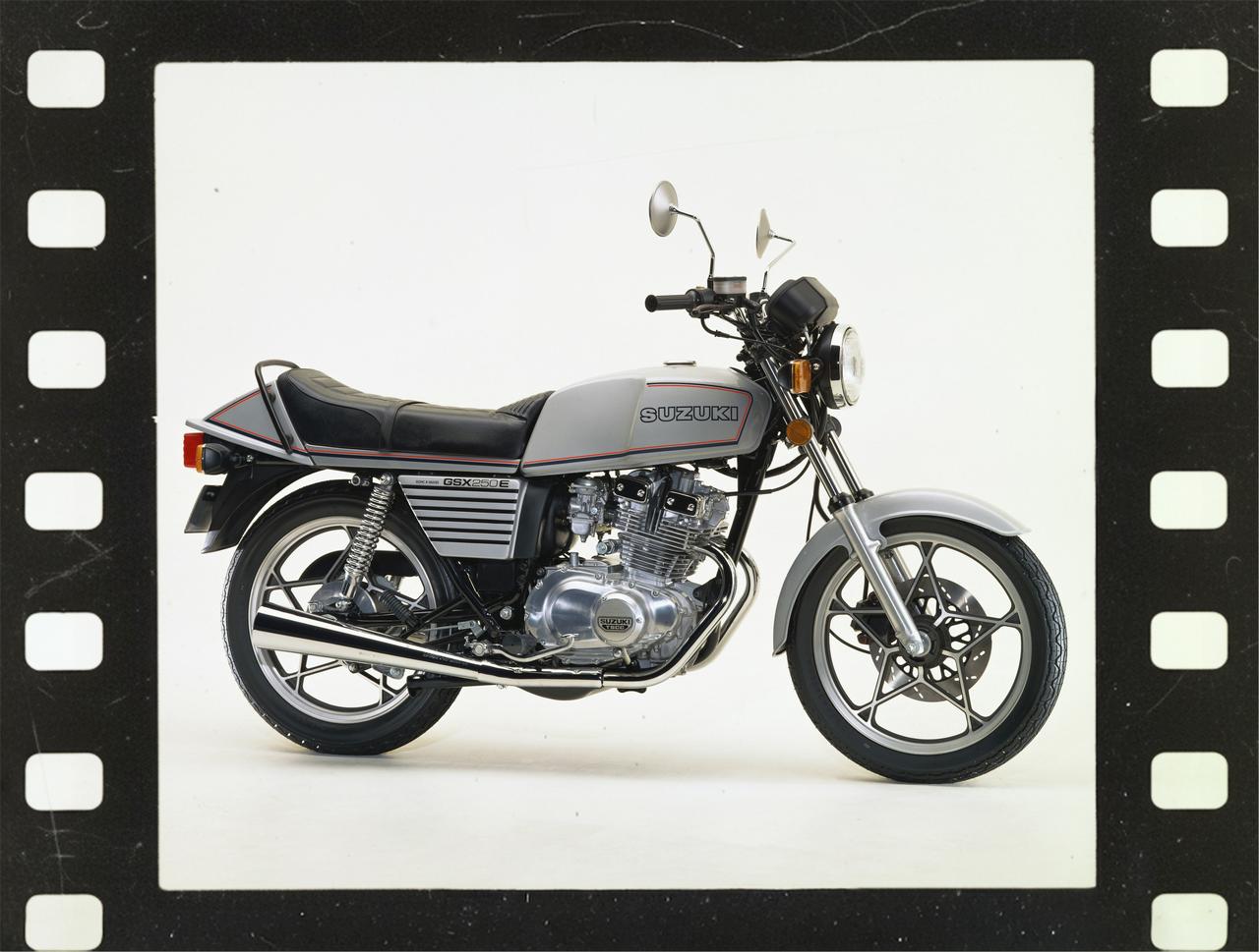 画像: スズキ「GSX400E / 250E」（1980年）【80年代に登場したスズキのバイク図鑑】 - webオートバイ