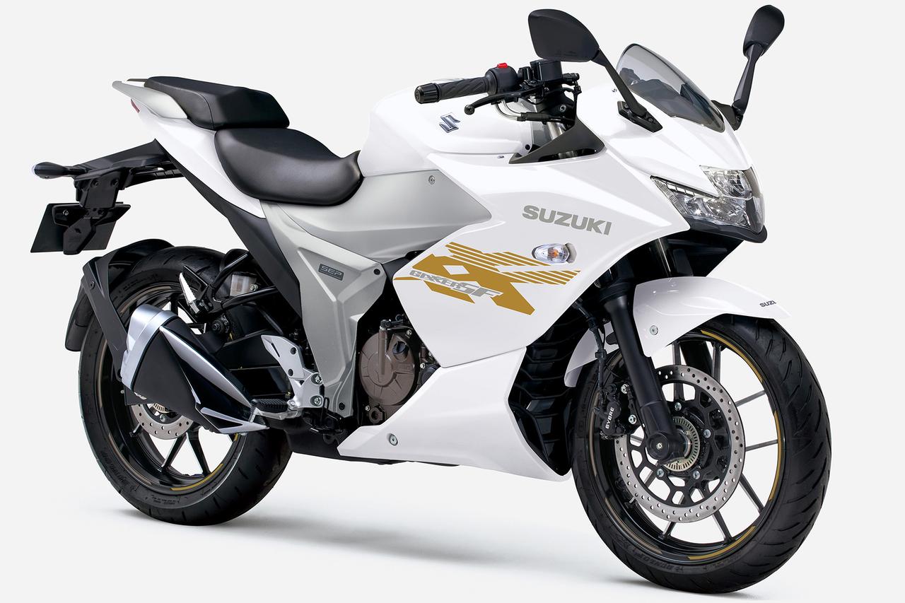 画像 : 5番目の画像 - 【写真7枚】スズキ「ジクサー SF 250」2026年モデル - webオートバイ