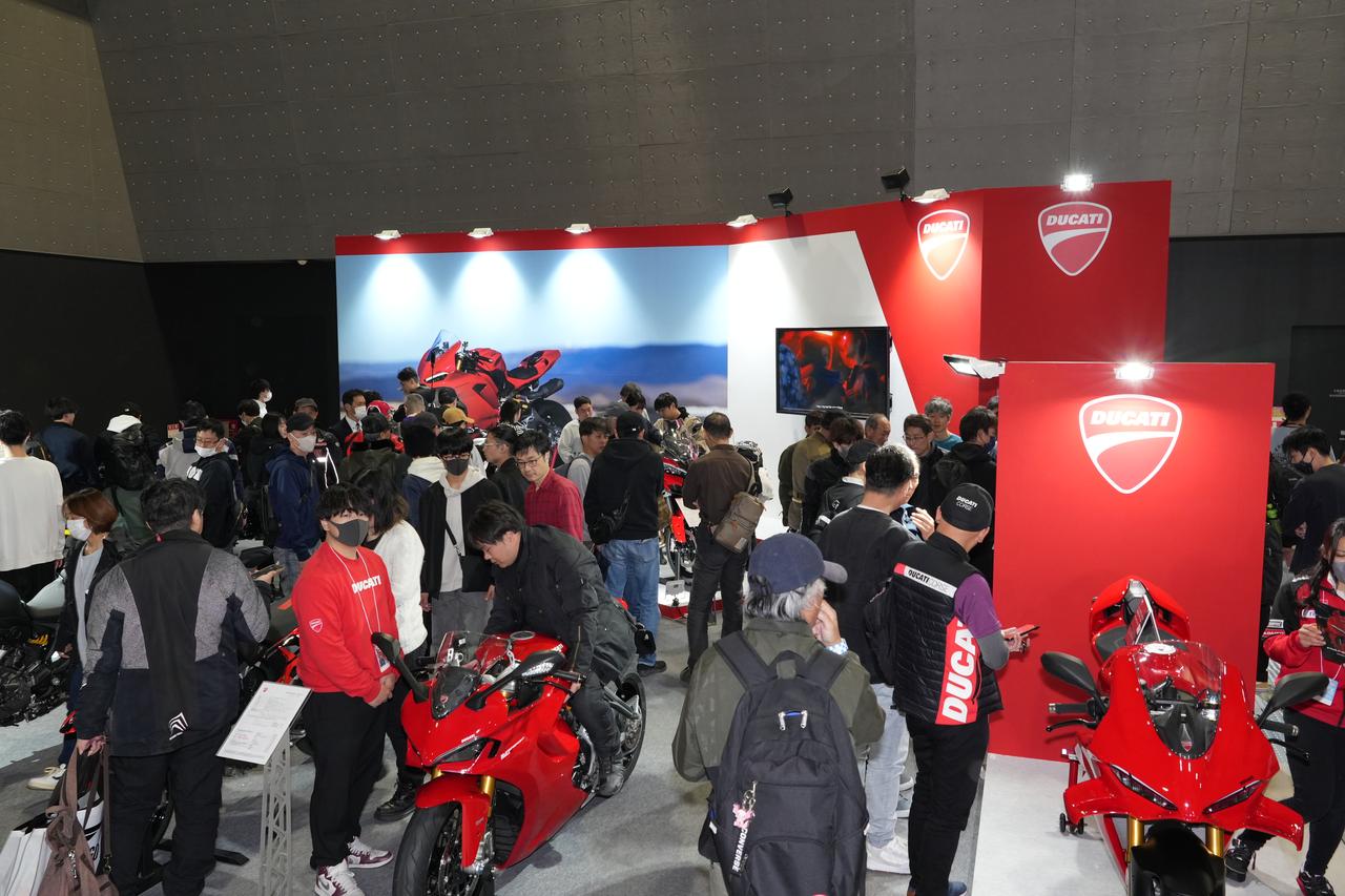 画像5: 【4月10日開幕!】名古屋モーターサイクルショーを遊びつくせ!中部エリア最大のバイクイベントを満喫するためのポイントを一挙紹介!