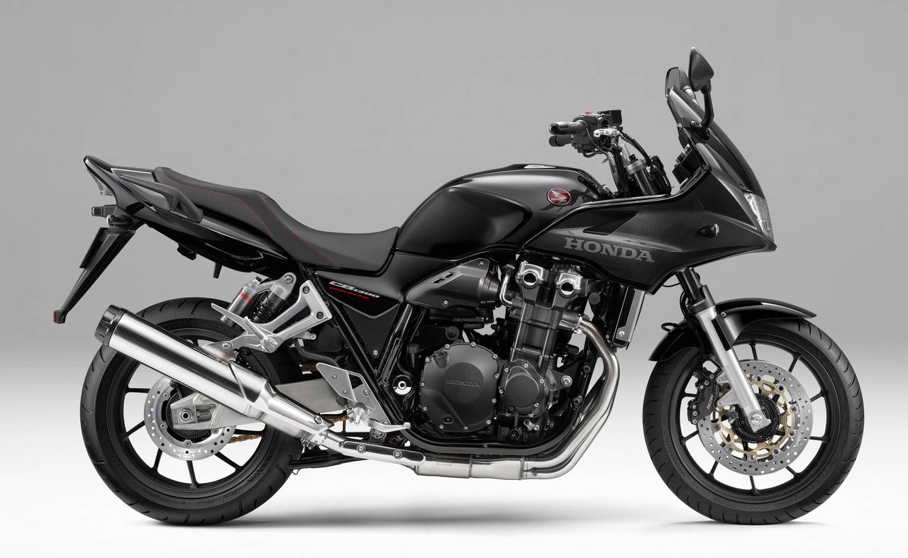 画像: Honda CB1300 SUPER BOL D'OR FINAL EDITION / SP FINAL EDITION 価格：183万7000円 / 211万1000円