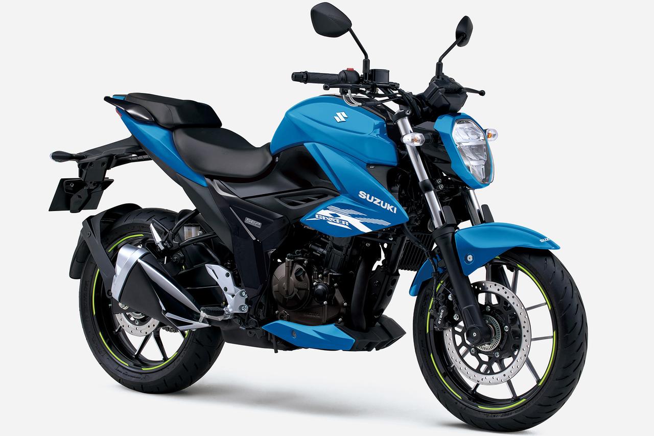 画像1: グラススパークルブラック／トリトンブルーメタリック