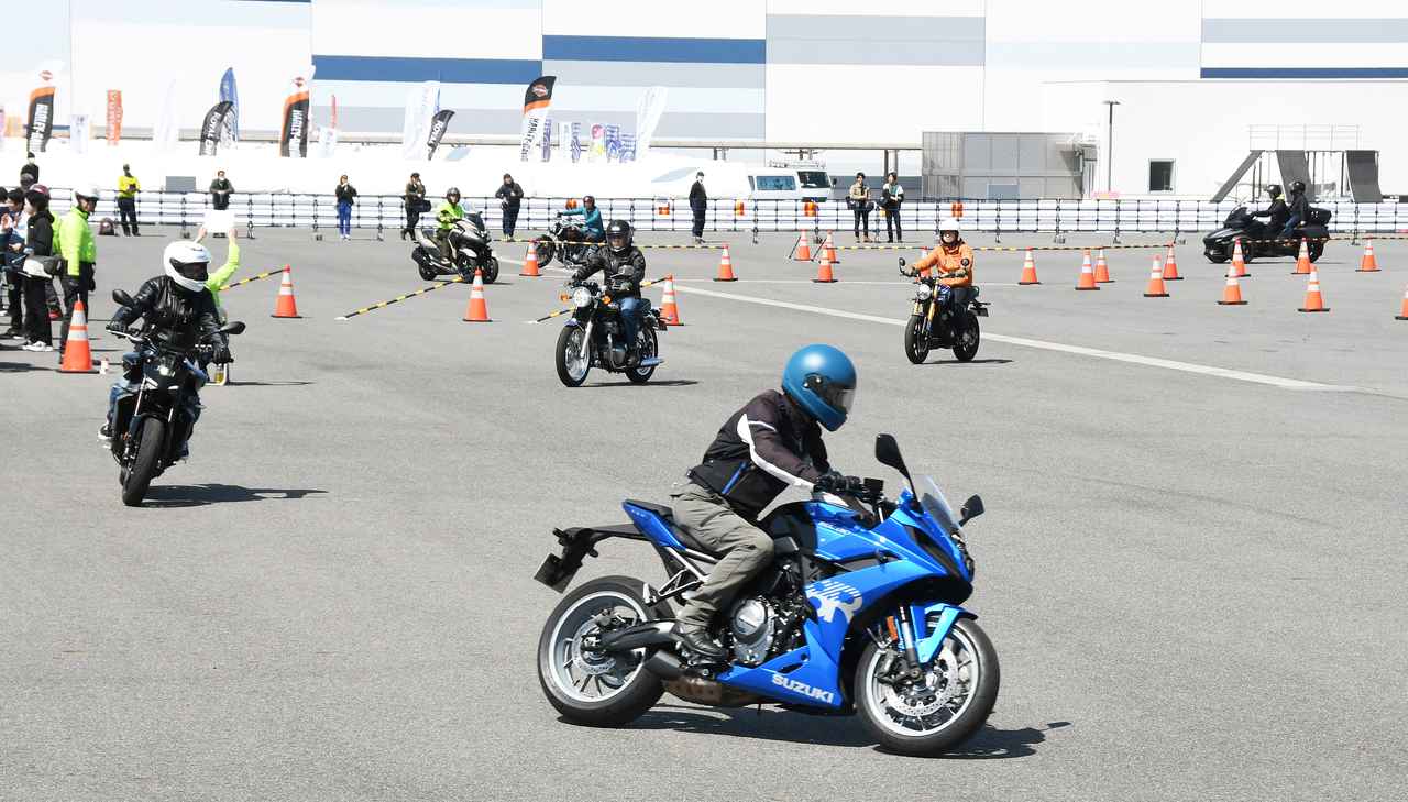 画像11: 【4月10日開幕!】名古屋モーターサイクルショーを遊びつくせ!中部エリア最大のバイクイベントを満喫するためのポイントを一挙紹介!